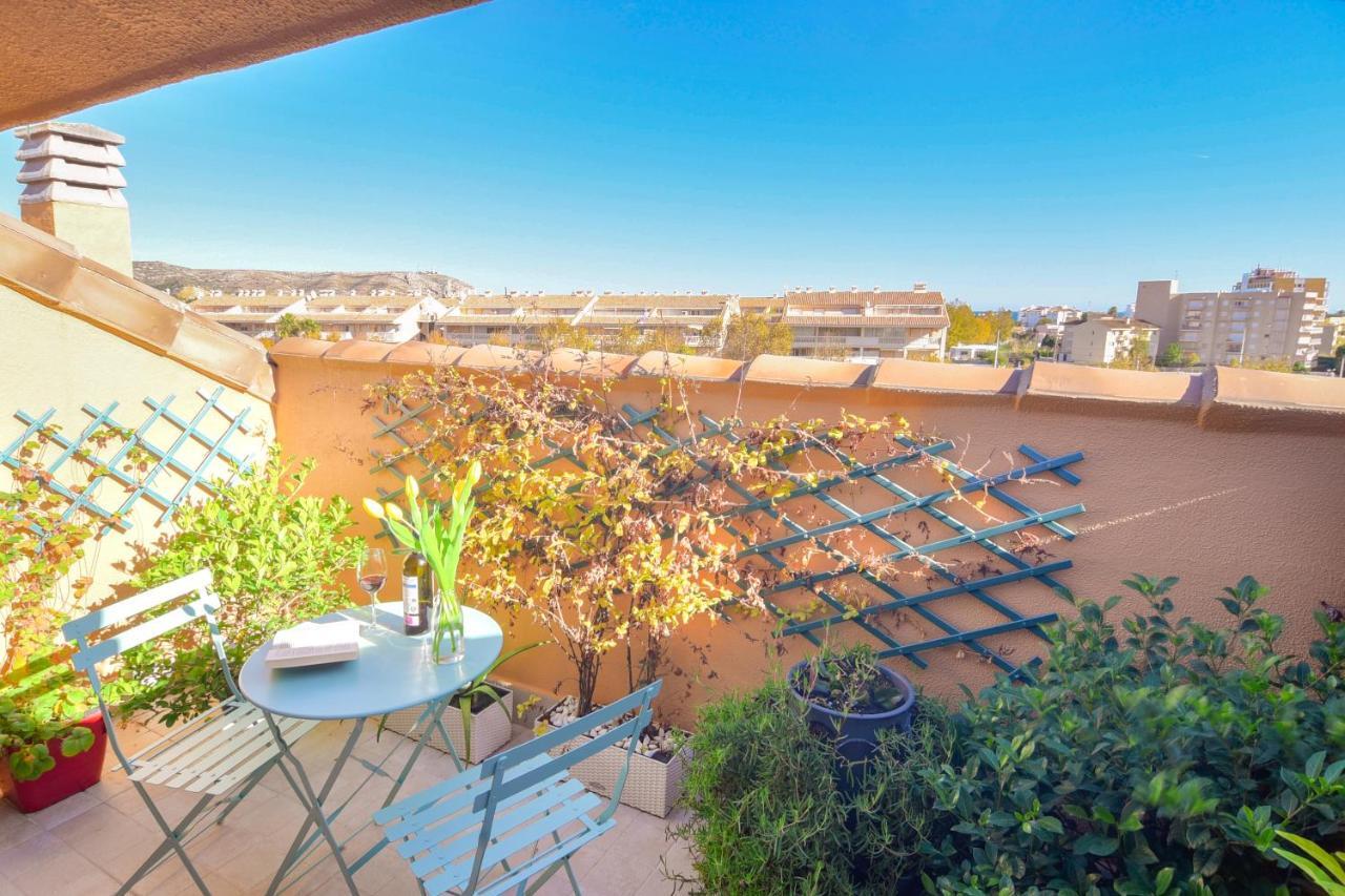 Duplex Moreras Del Saladar Jávea Exteriér fotografie