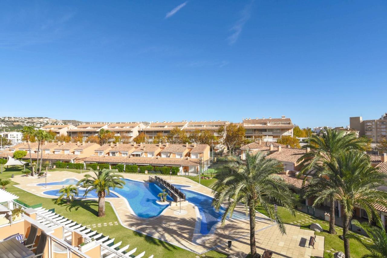 Duplex Moreras Del Saladar Jávea Exteriér fotografie