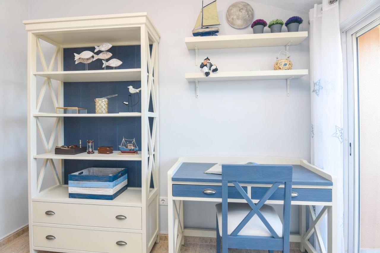 Duplex Moreras Del Saladar Jávea Exteriér fotografie