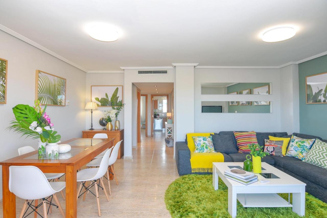 Duplex Moreras Del Saladar Jávea Exteriér fotografie
