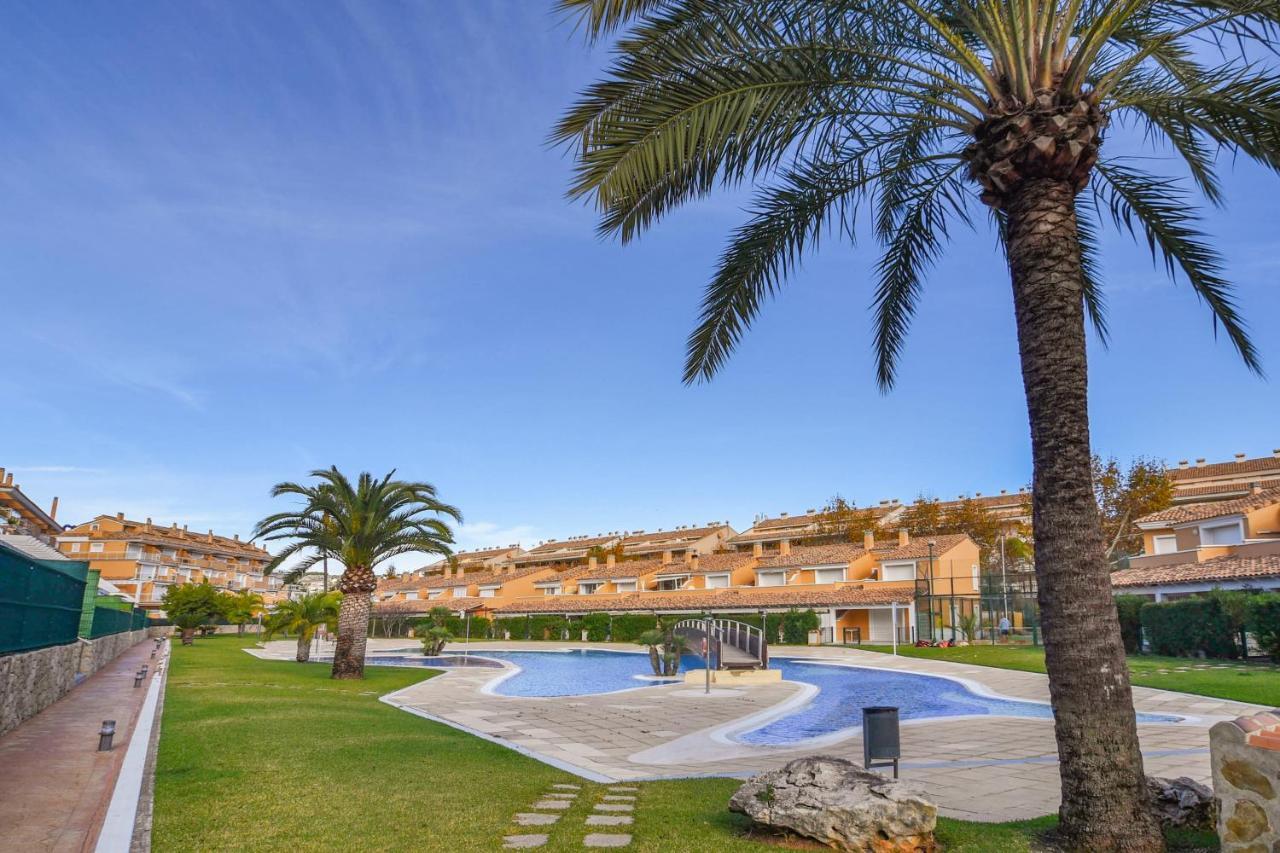 Duplex Moreras Del Saladar Jávea Exteriér fotografie