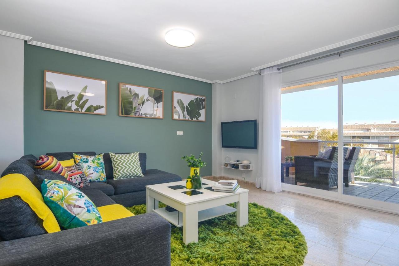 Duplex Moreras Del Saladar Jávea Exteriér fotografie