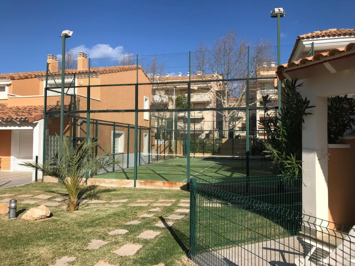 Duplex Moreras Del Saladar Jávea Exteriér fotografie