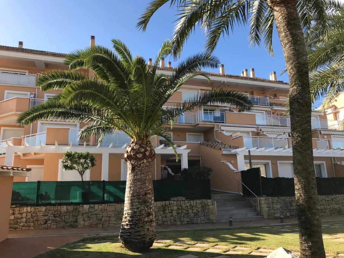 Duplex Moreras Del Saladar Jávea Exteriér fotografie